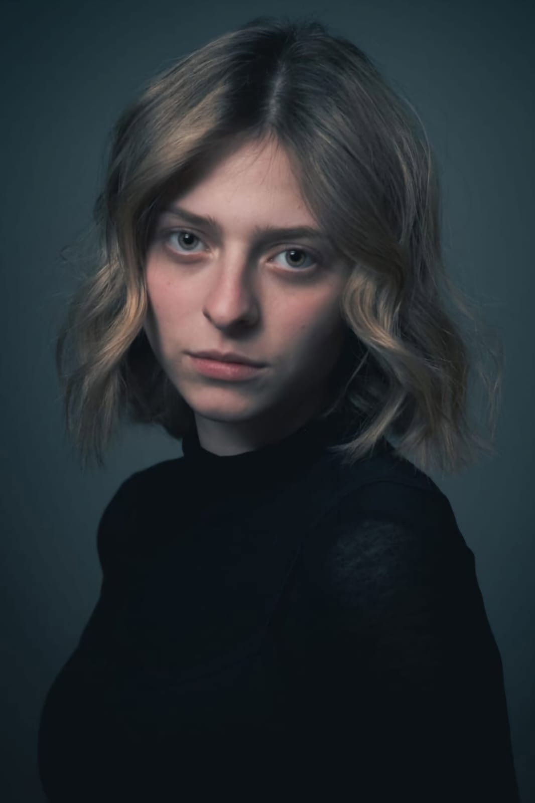 Elisa Cavaliere's poster