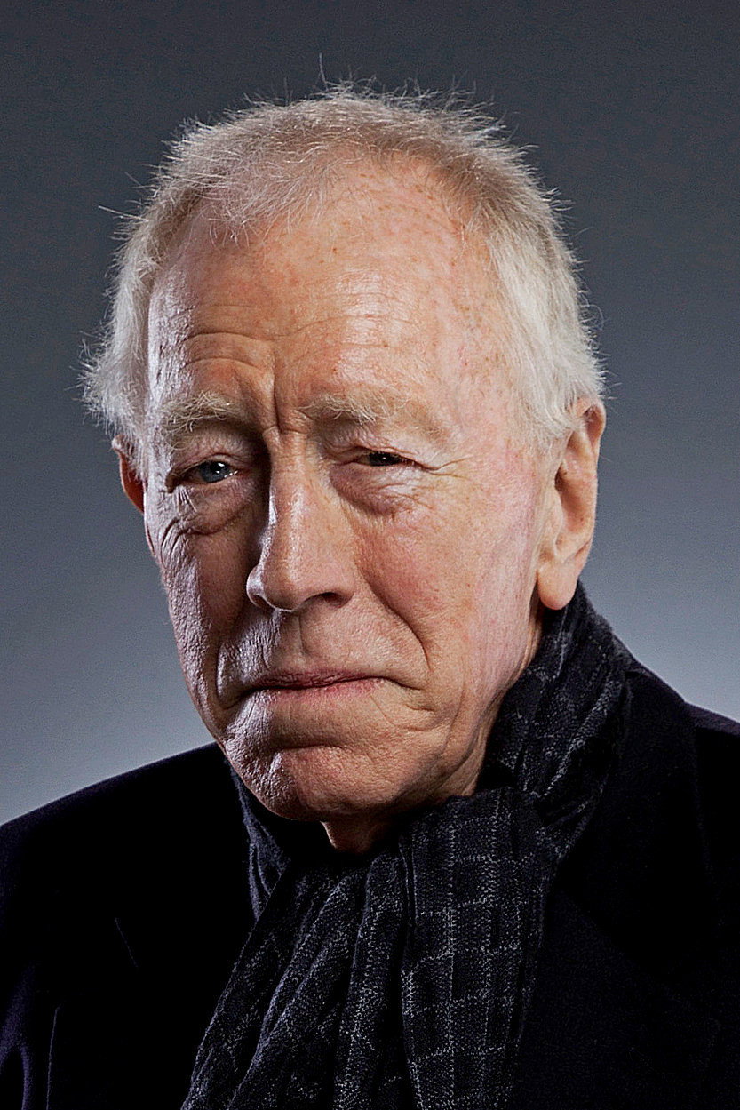 Max von Sydow's poster