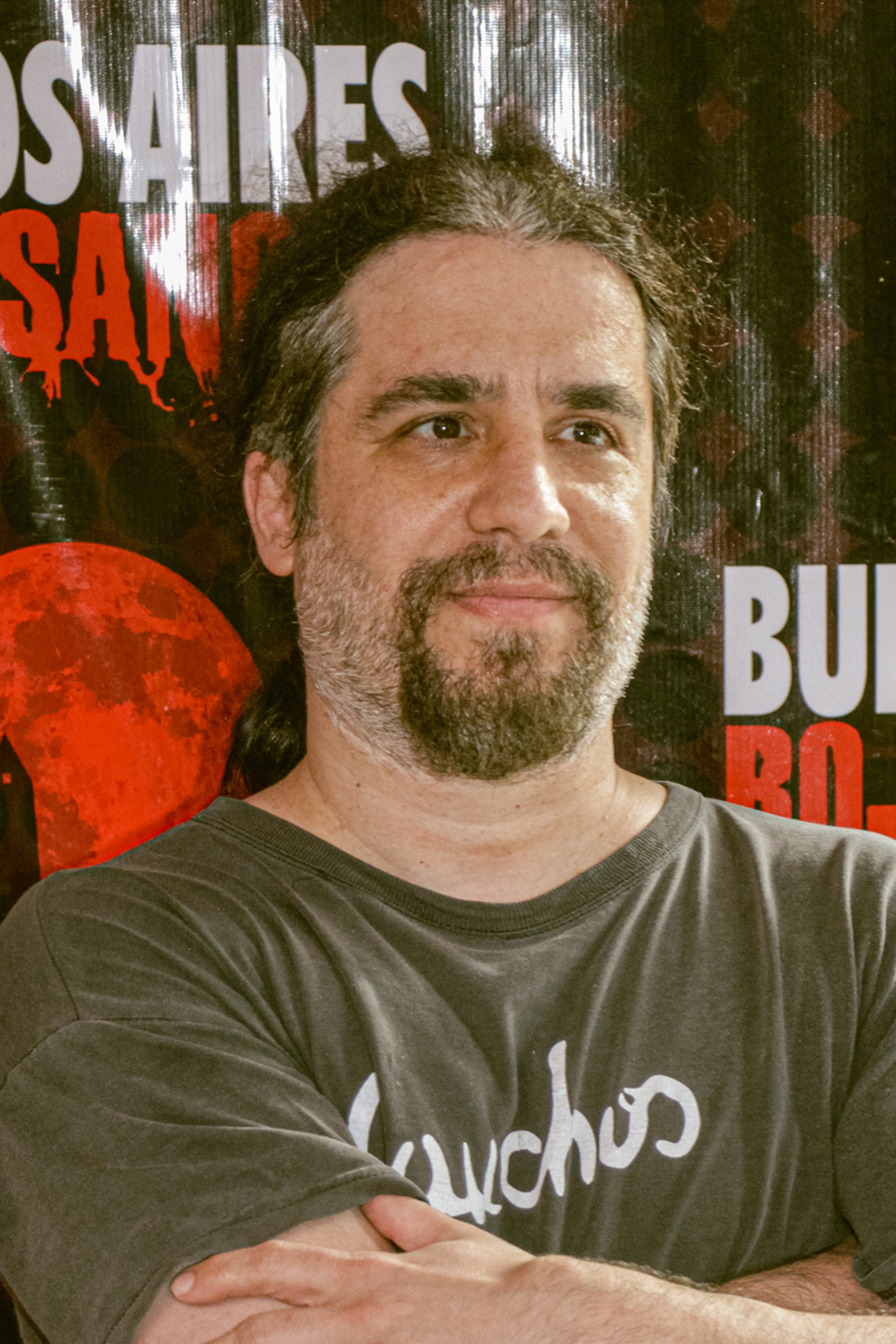 Germán Magariños's poster