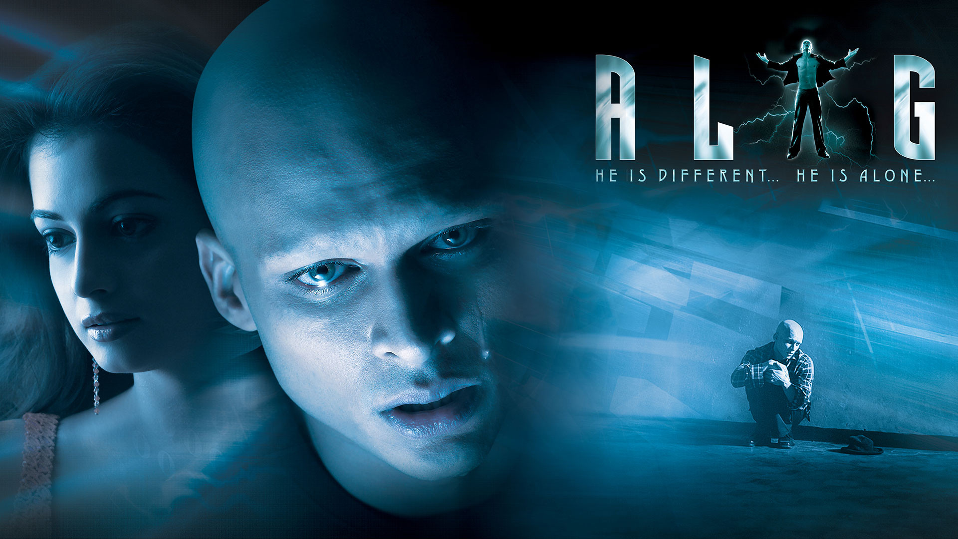 Alag's poster