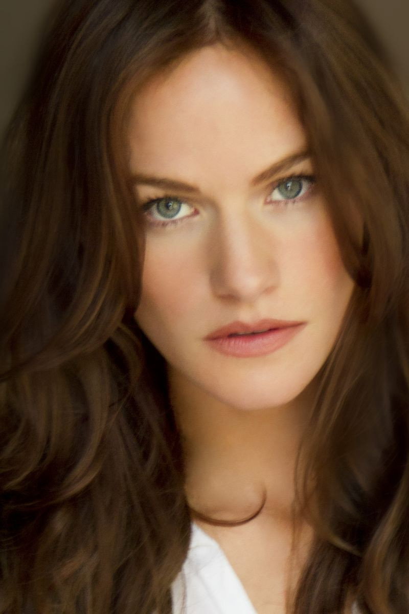 Kelly Overton's poster