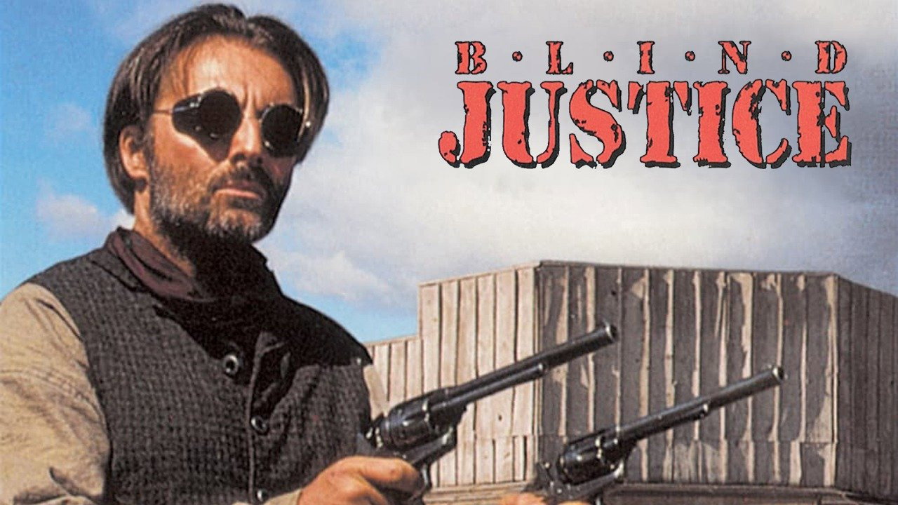 Blind Justice's poster