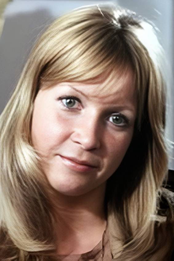 Angelika Baumgart's poster