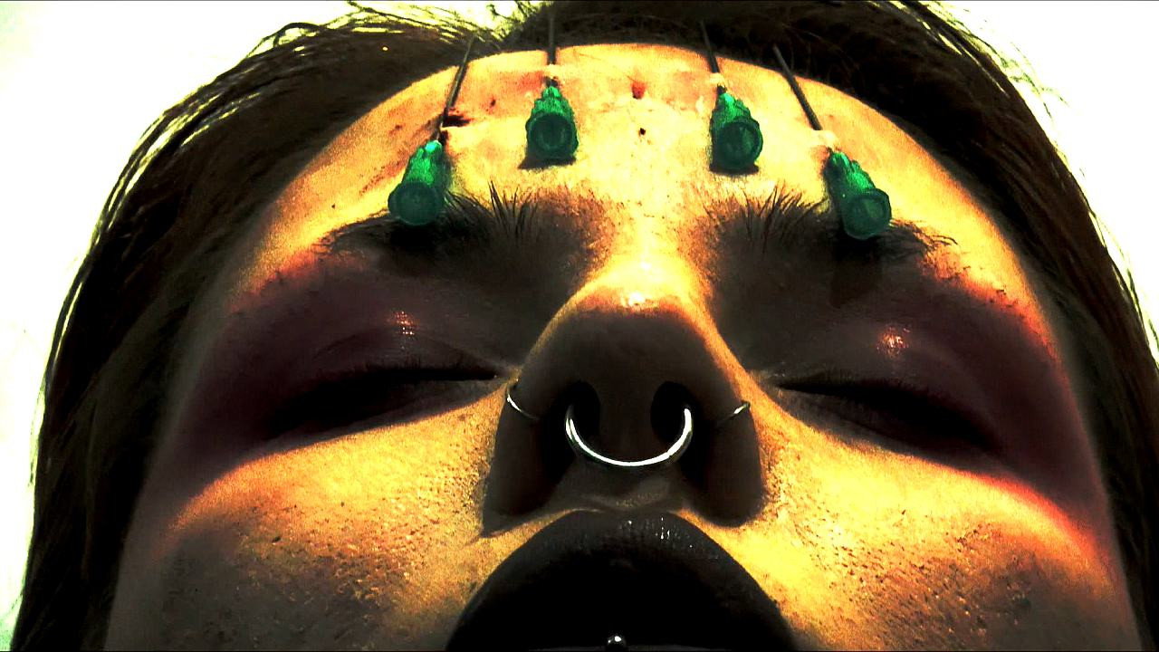 Hard Gore's poster