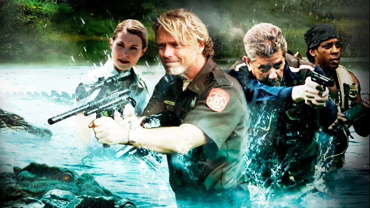 Lake Placid 2's poster