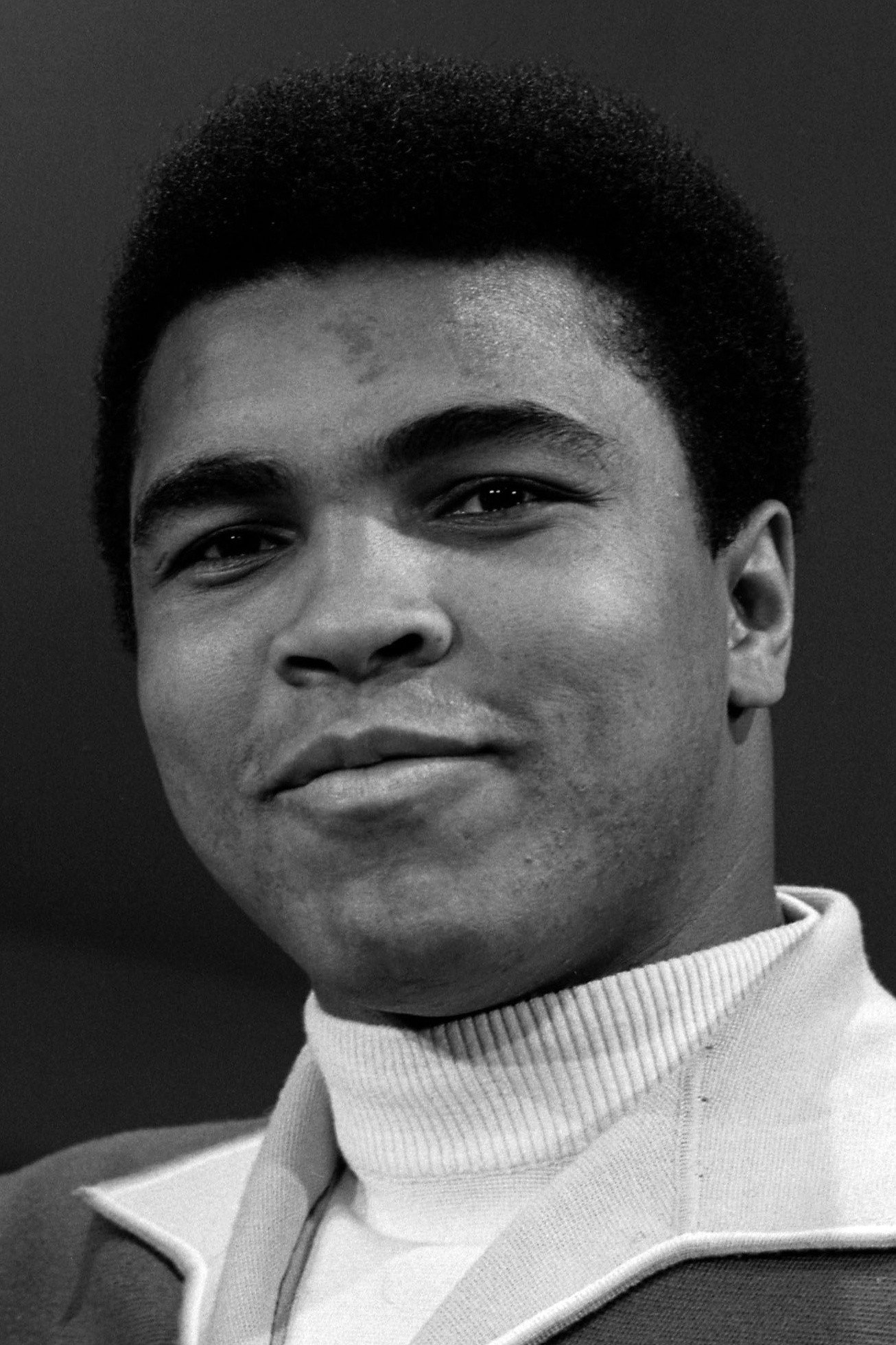 Muhammad Ali's poster