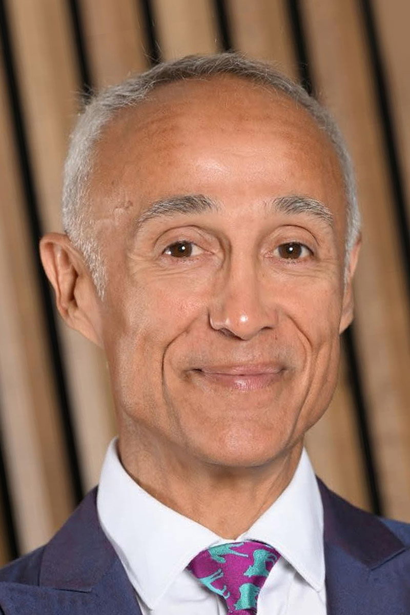 Andrew Ridgeley's poster