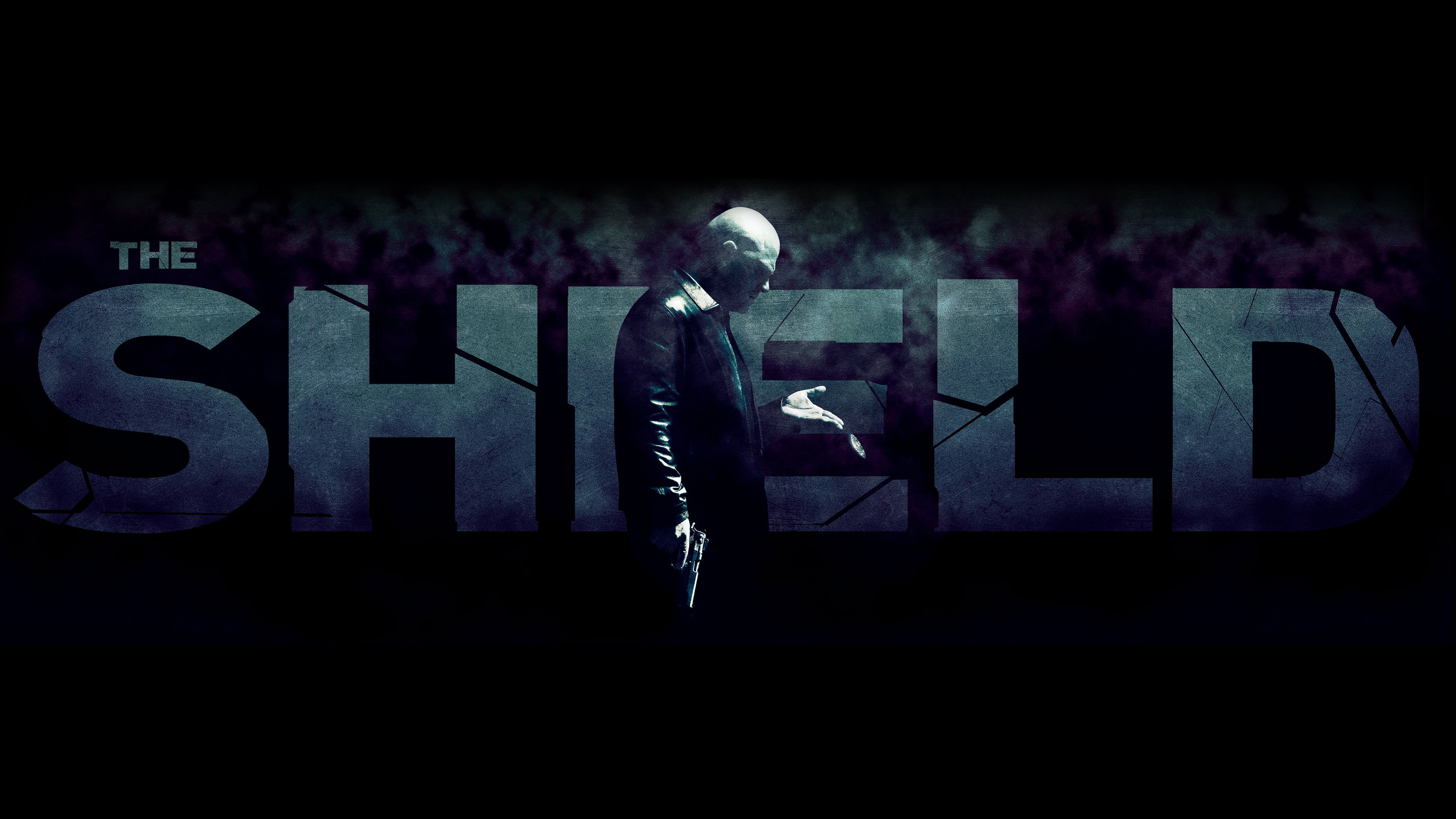 The Shield's poster