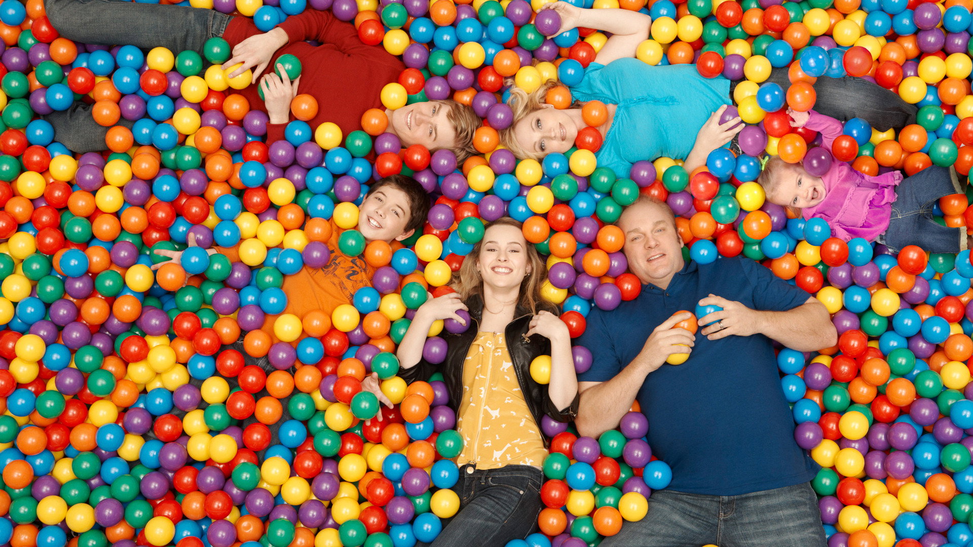 Good Luck Charlie's poster
