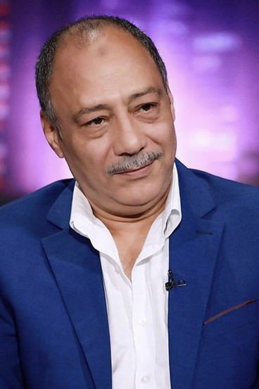 Nader Al Hassawi's poster
