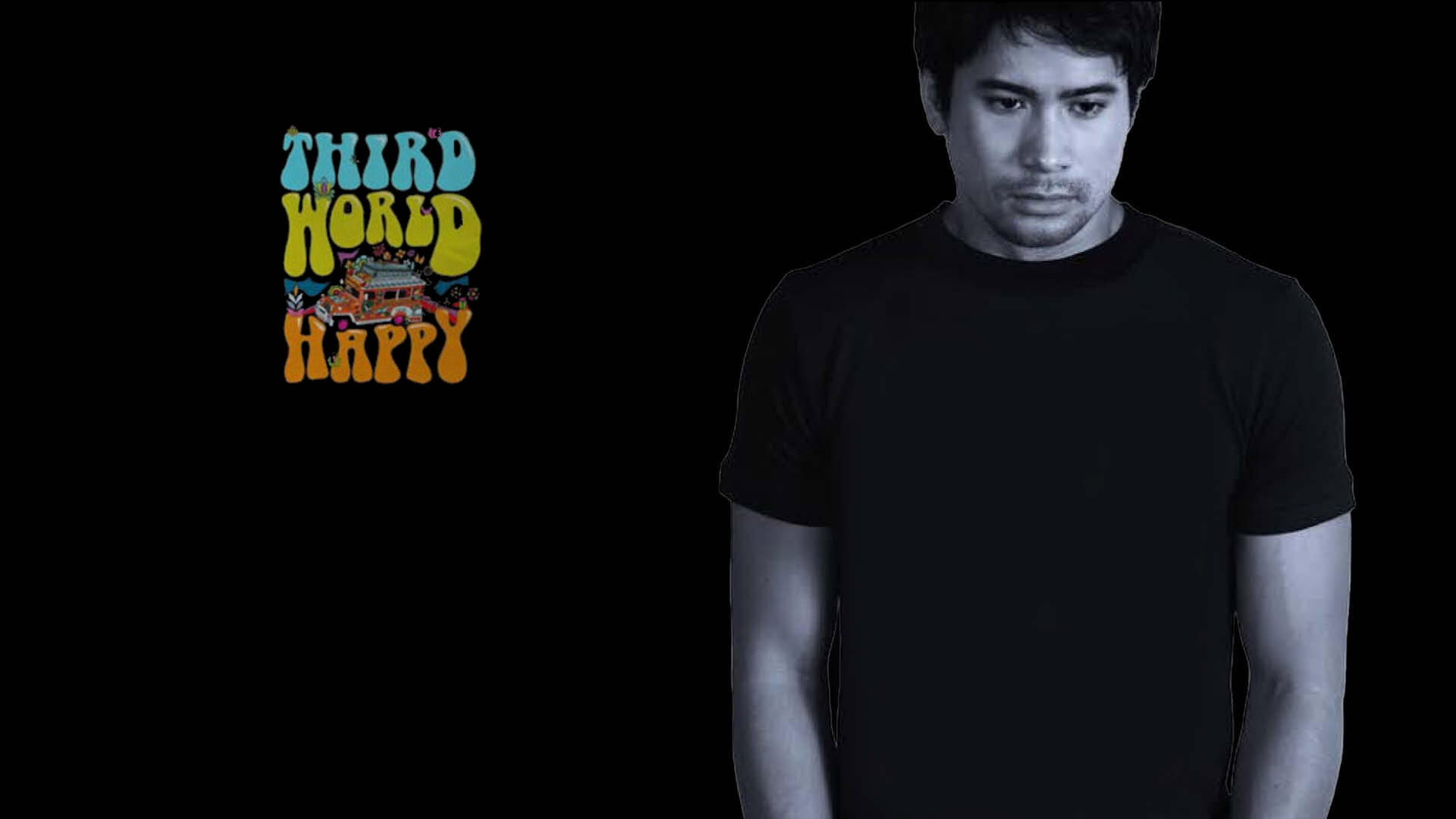 Third World Happy's poster