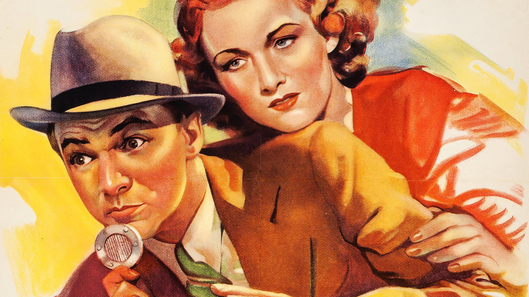 Behind The Headlines's poster