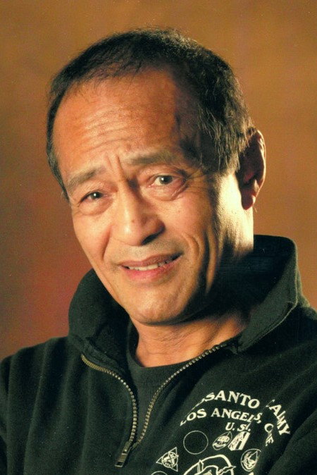 Dan Inosanto's poster