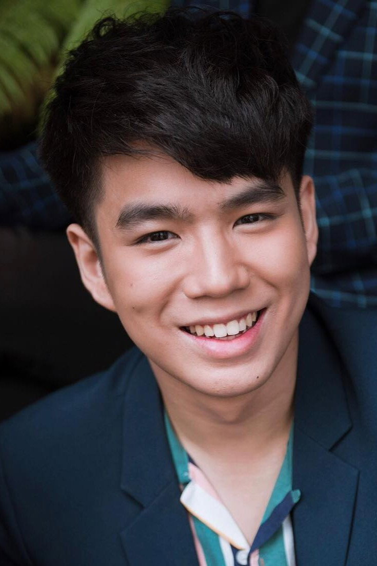 Ryu Jessadakorn Kriangsamut's poster
