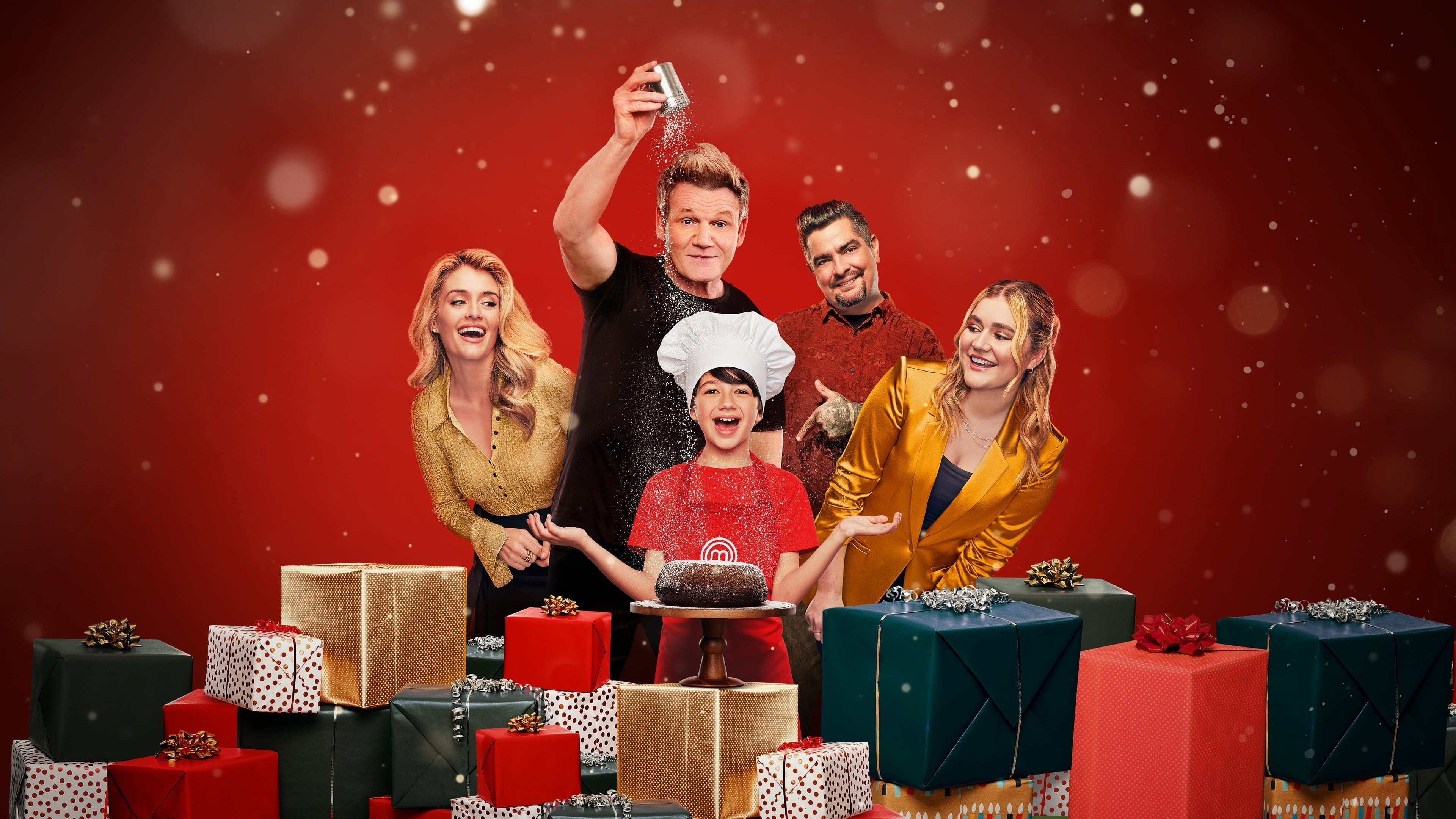 MasterChef Junior: Home for the Holidays's poster