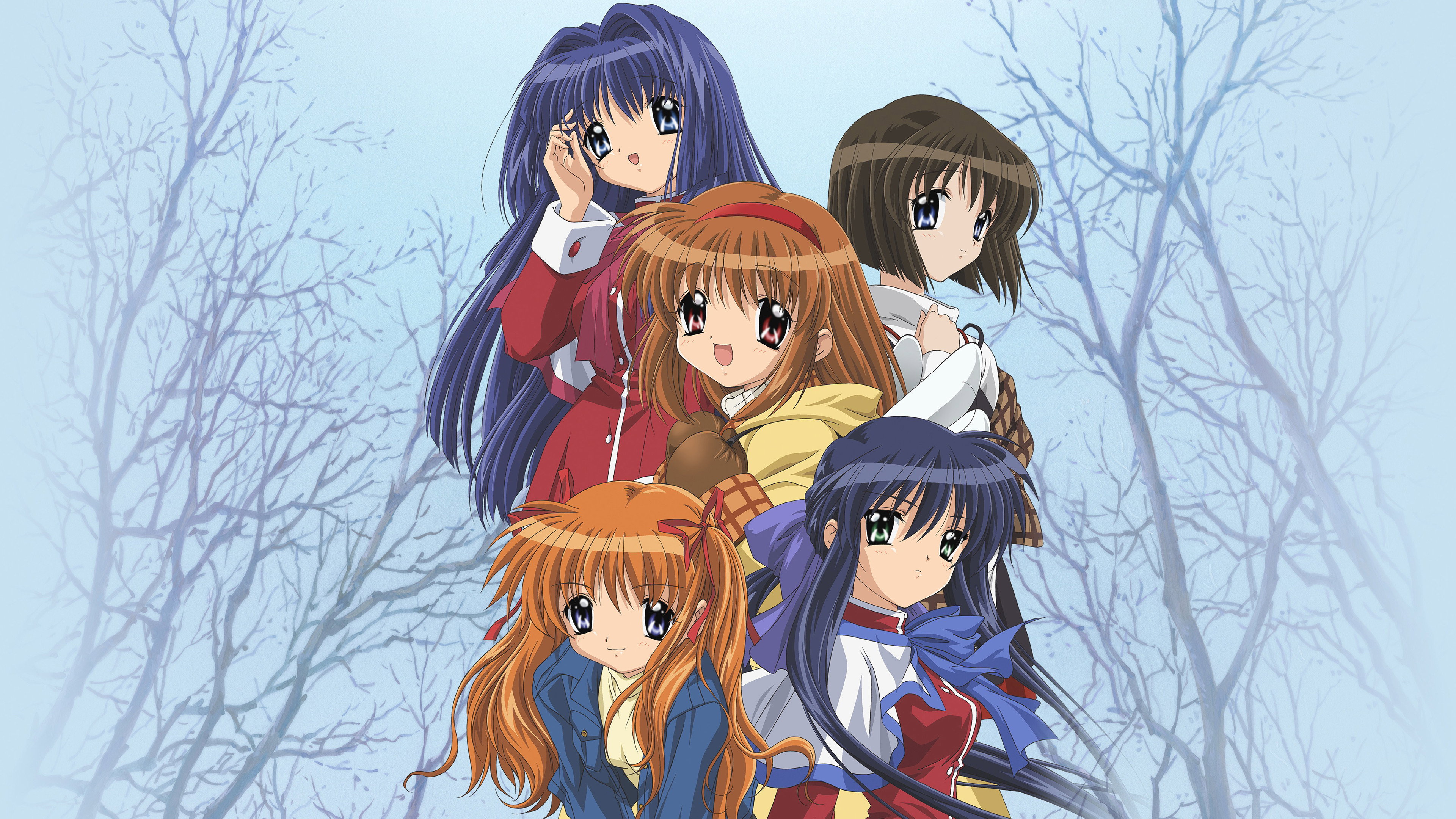 Kanon's poster