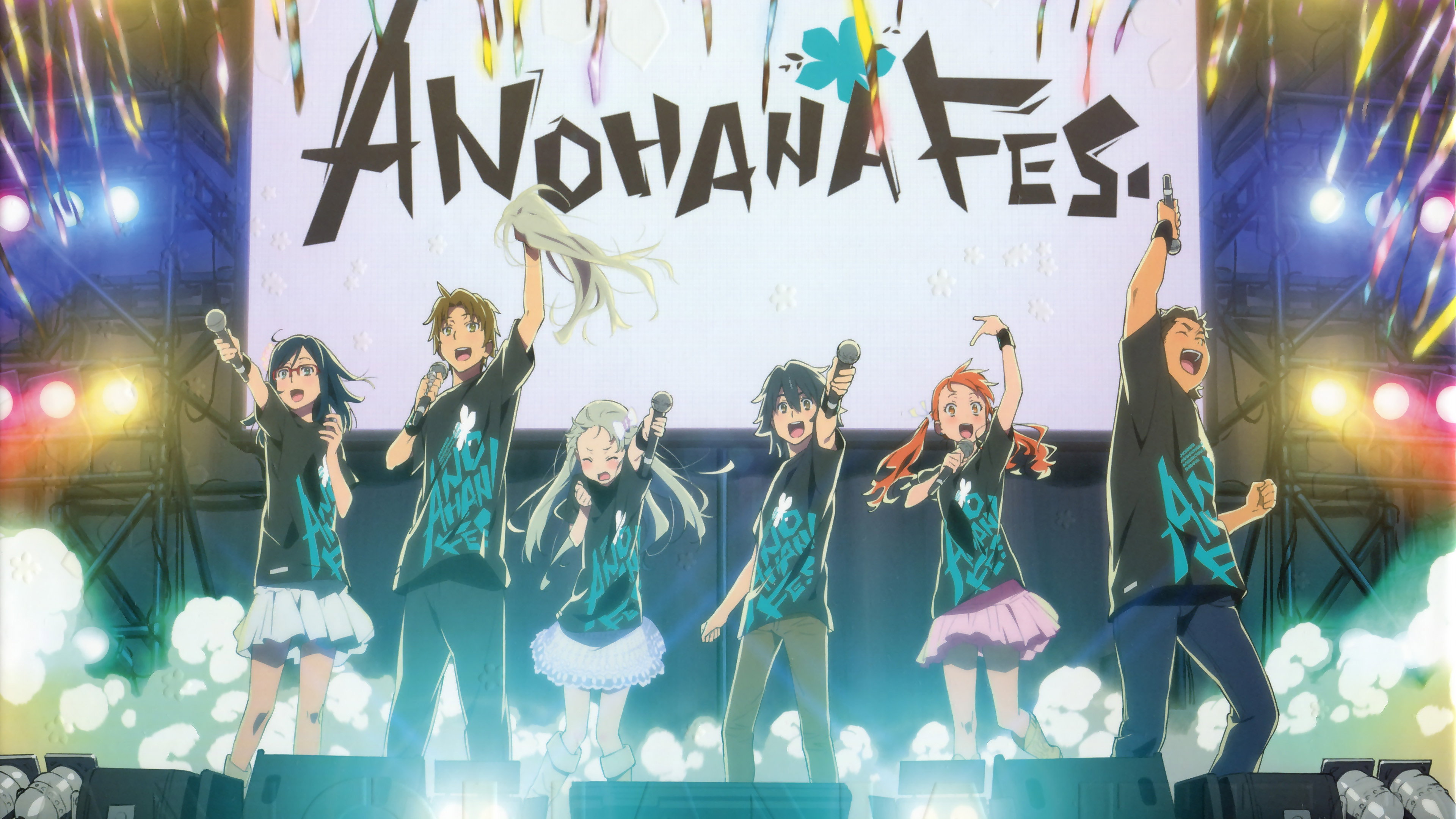 ANOHANA FES.'s poster