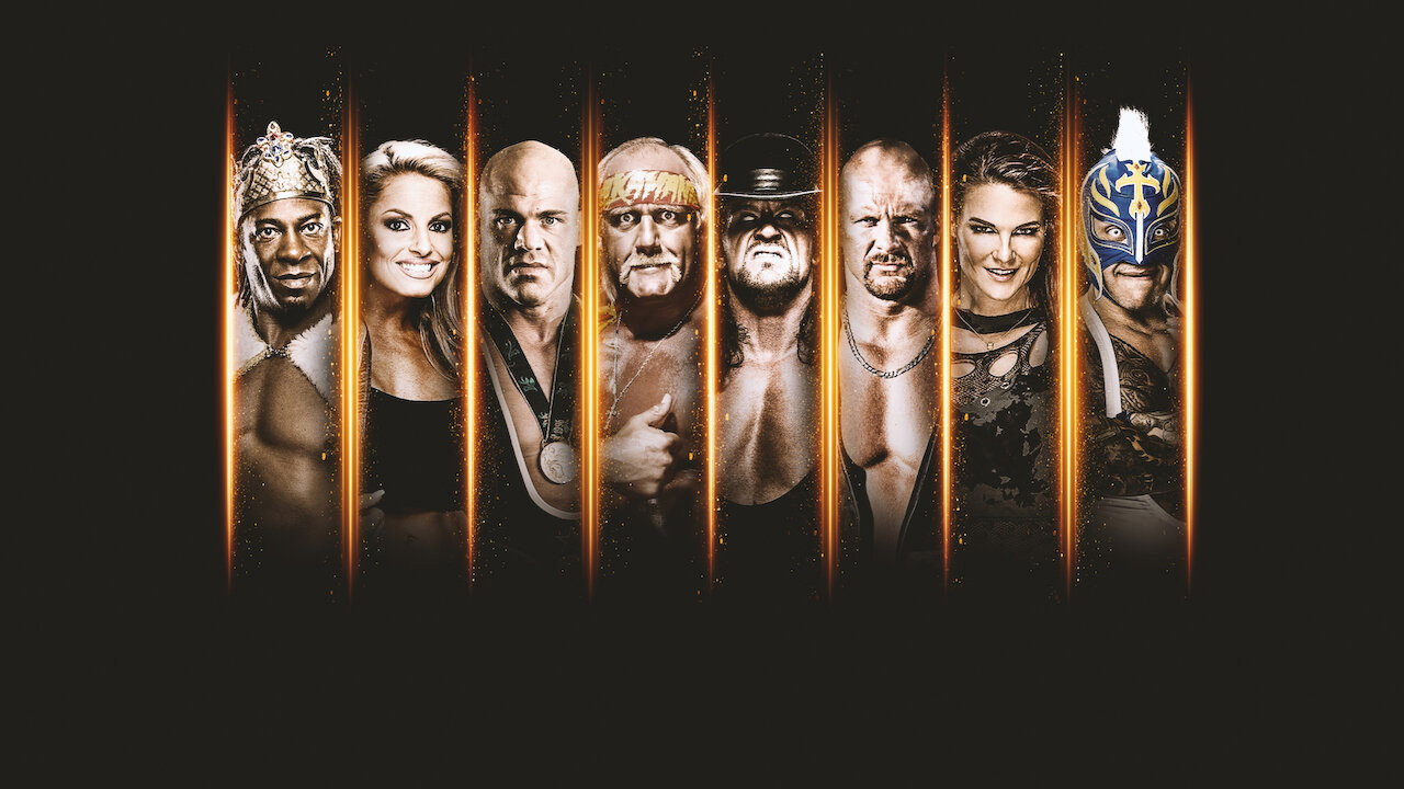 WWE Legend Profiles's poster