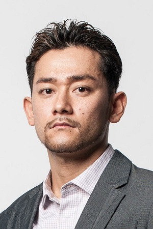 Kazuma Yamane's poster
