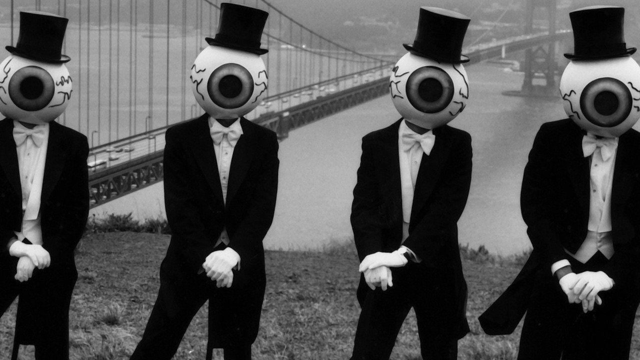 Theory of Obscurity: A Film About the Residents's poster