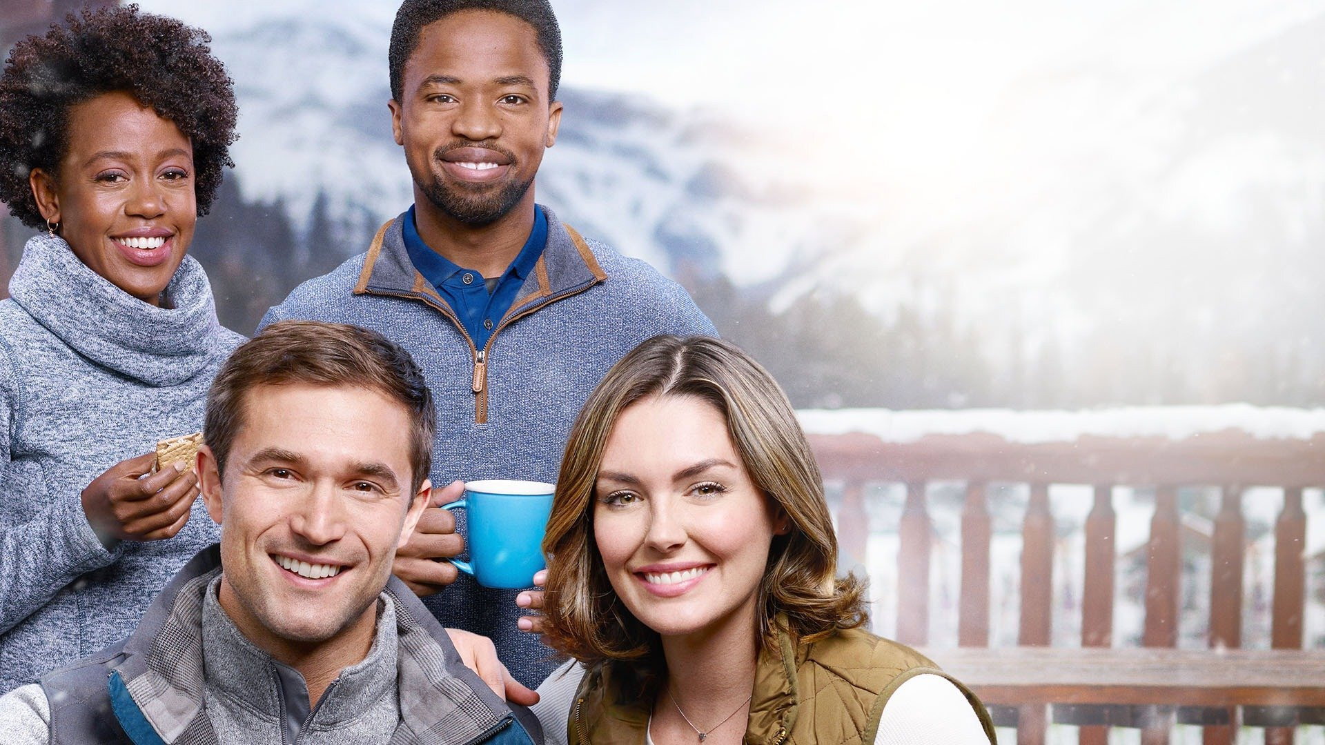 One Winter Proposal's poster