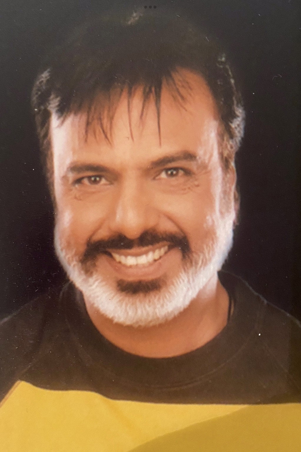Girja Shankar's poster