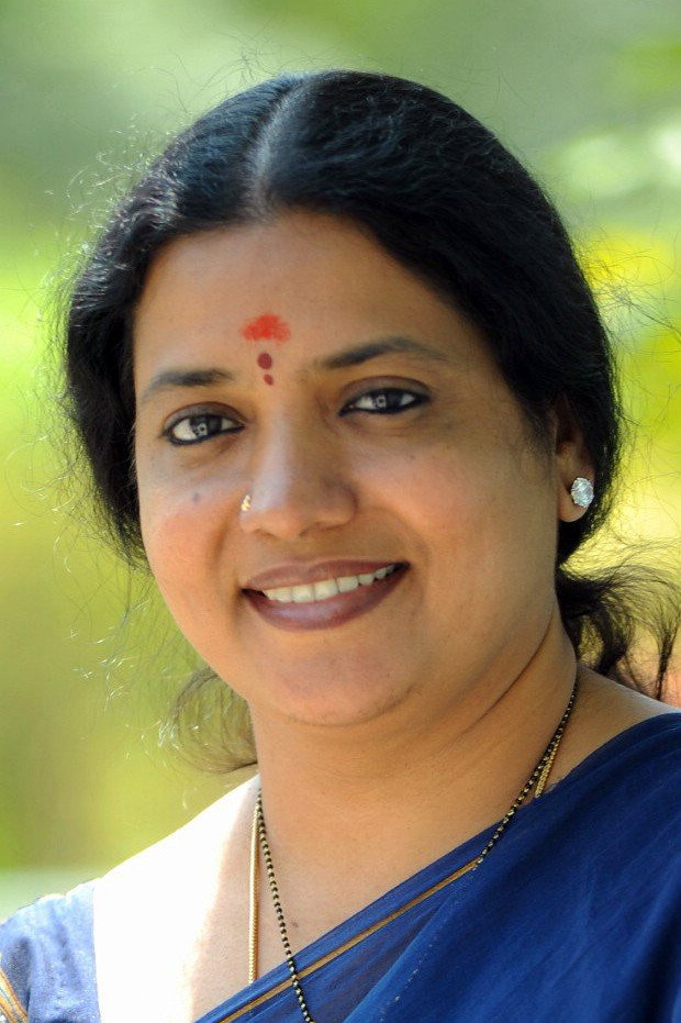 Jeevitha's poster