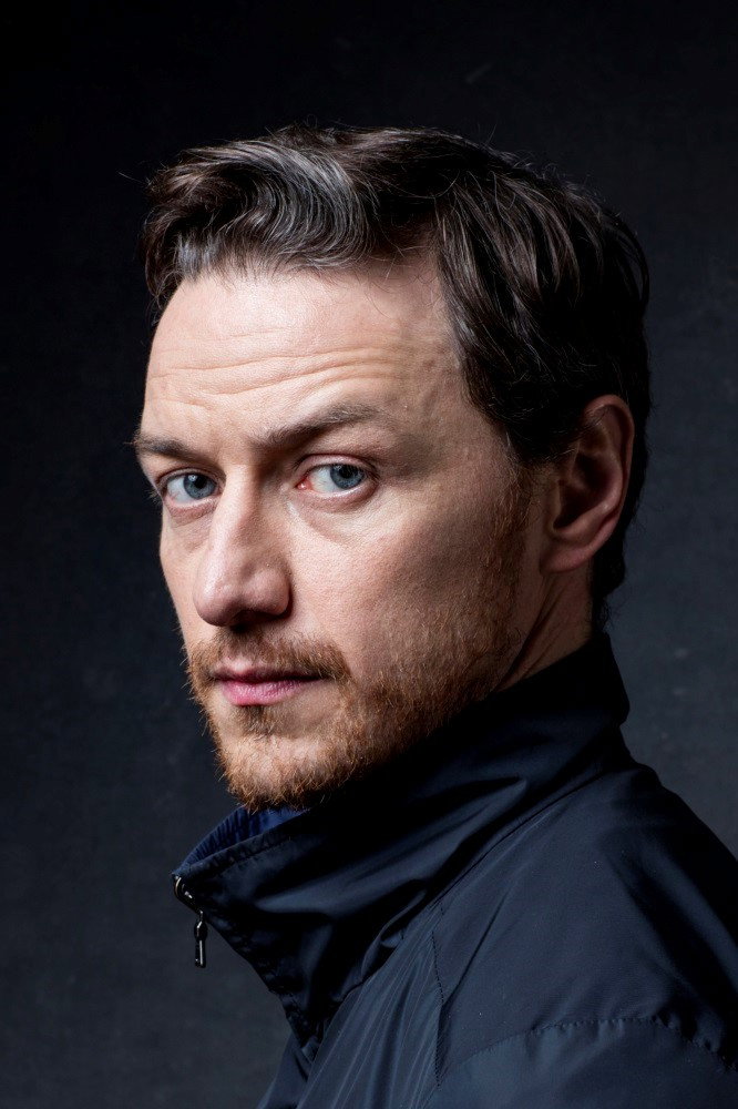 James McAvoy's poster