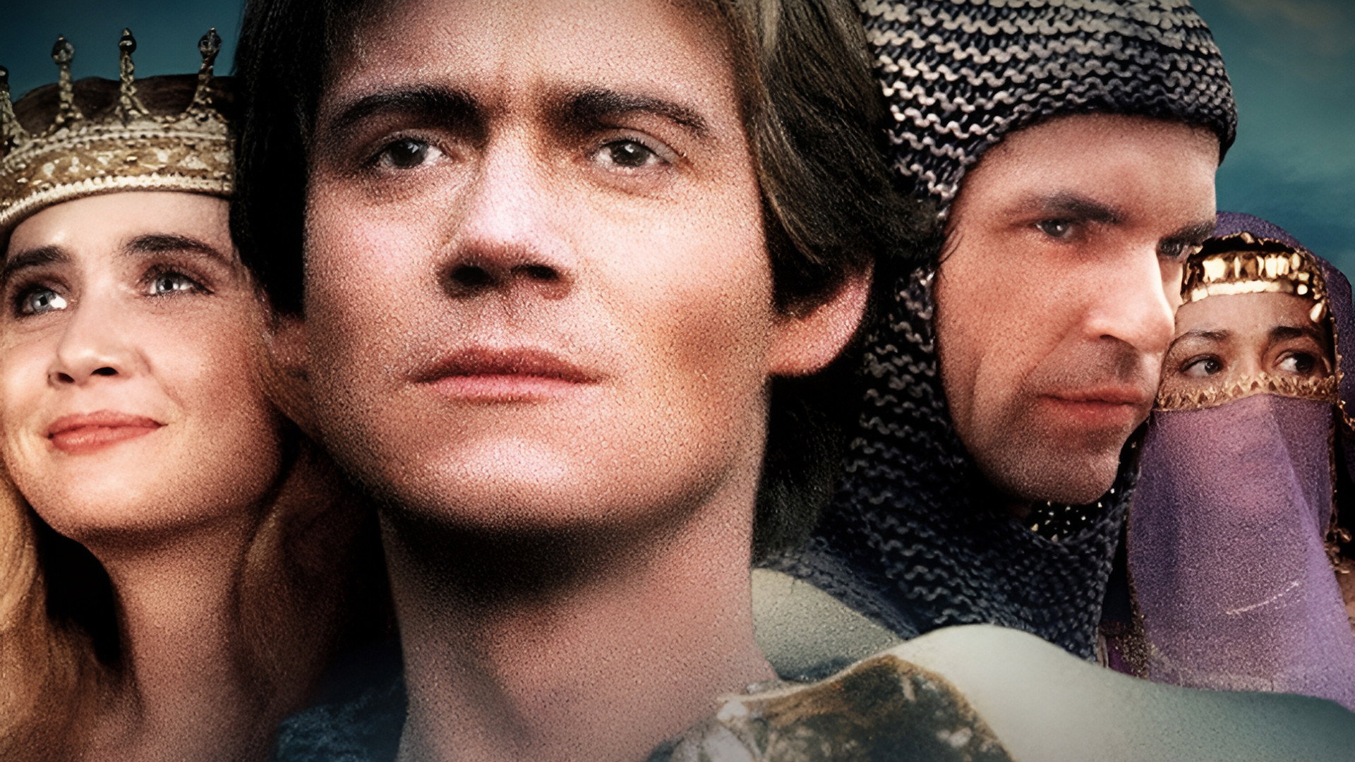 Ivanhoe's poster