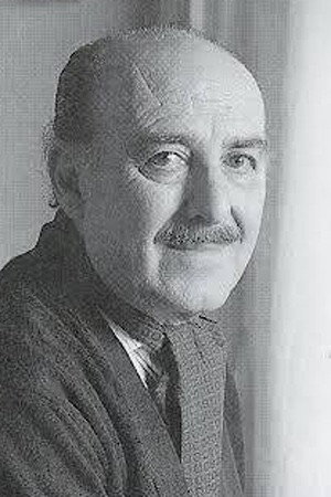 Enrique Alarcón's poster