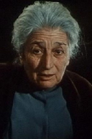 Flora Shedania's poster