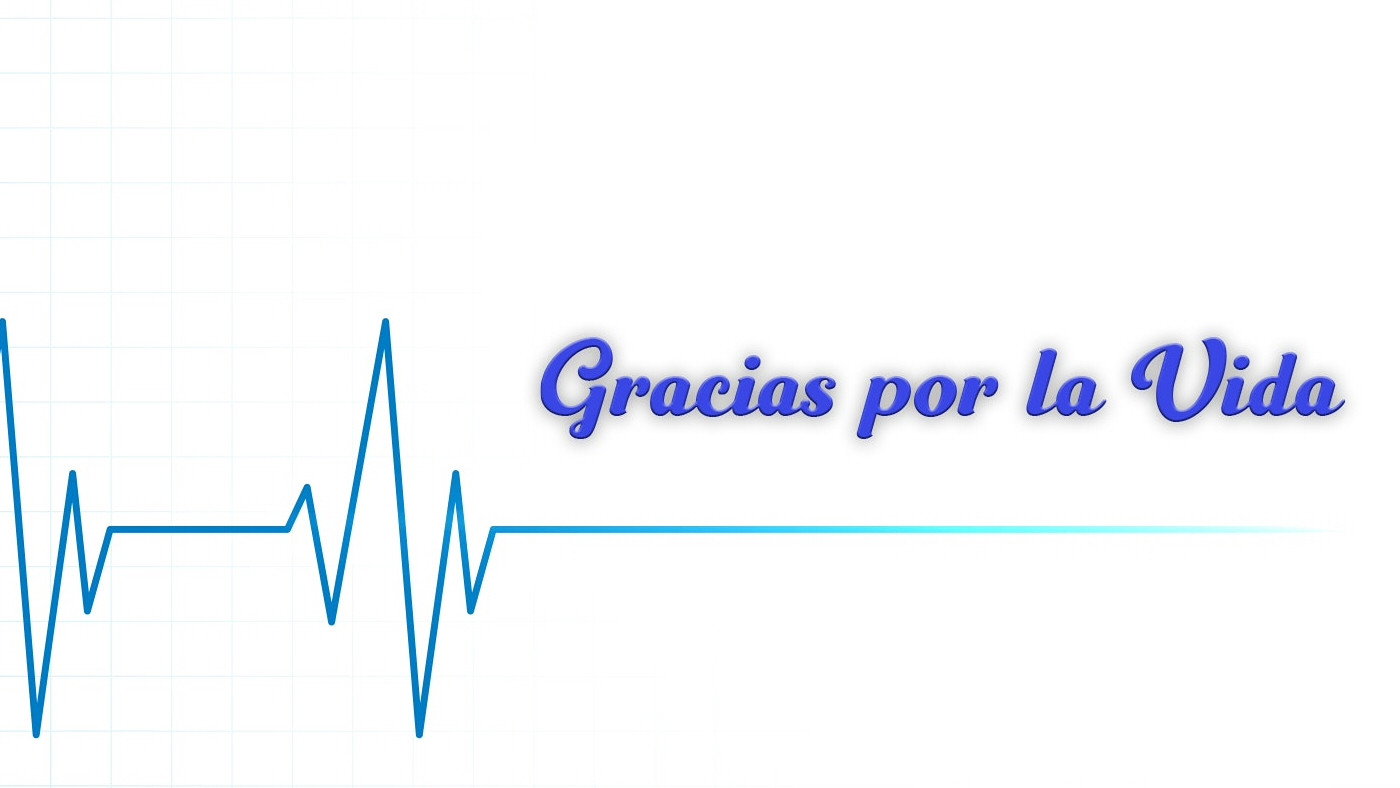 Gracias por la vida's poster