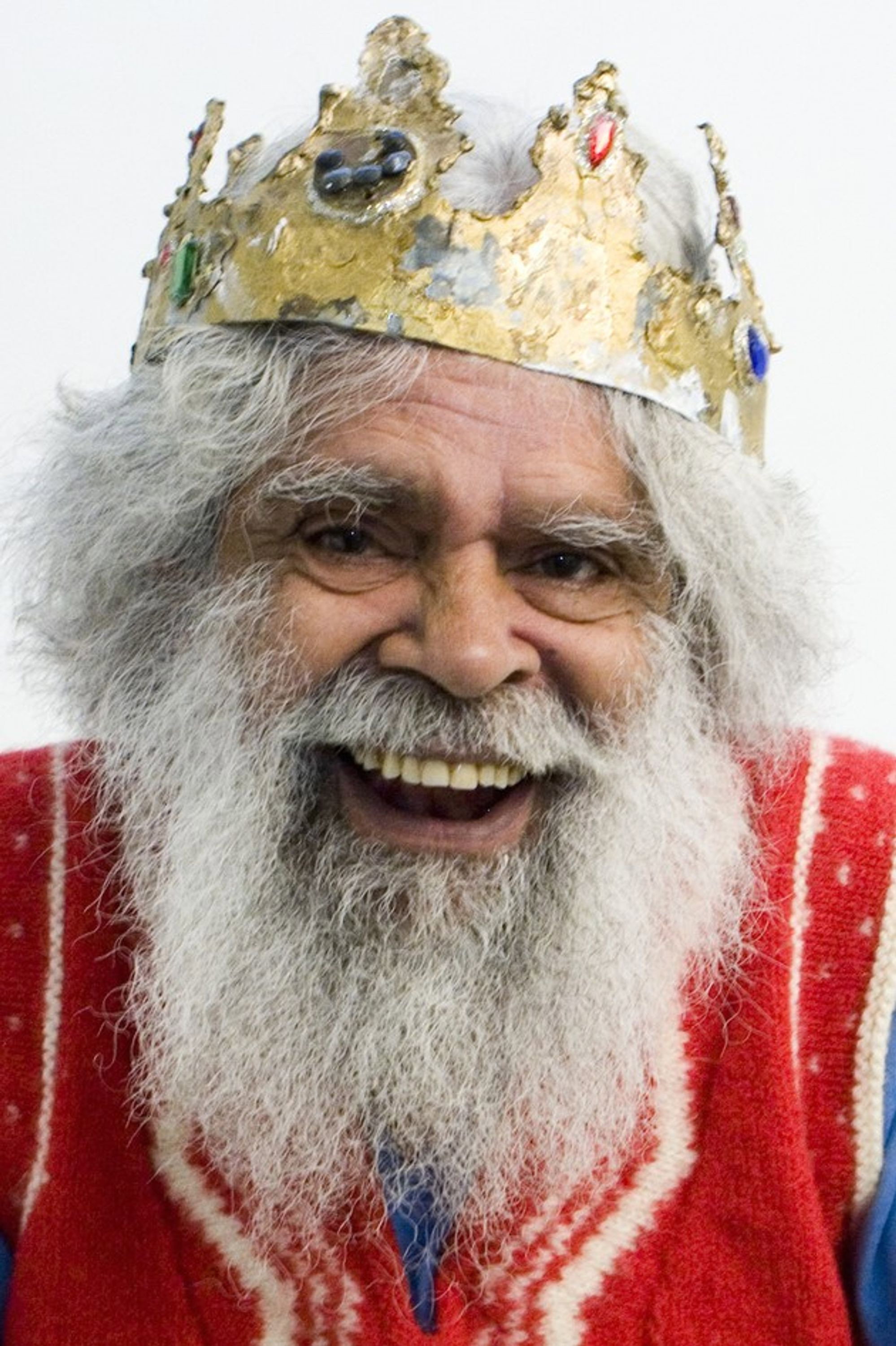Jack Charles's poster