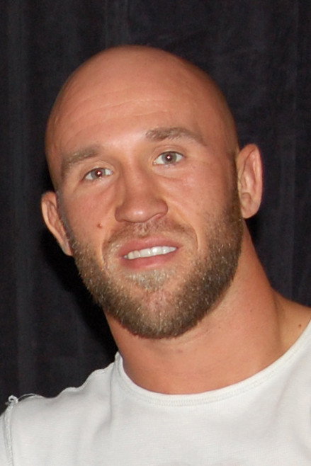 Josh Burkman's poster