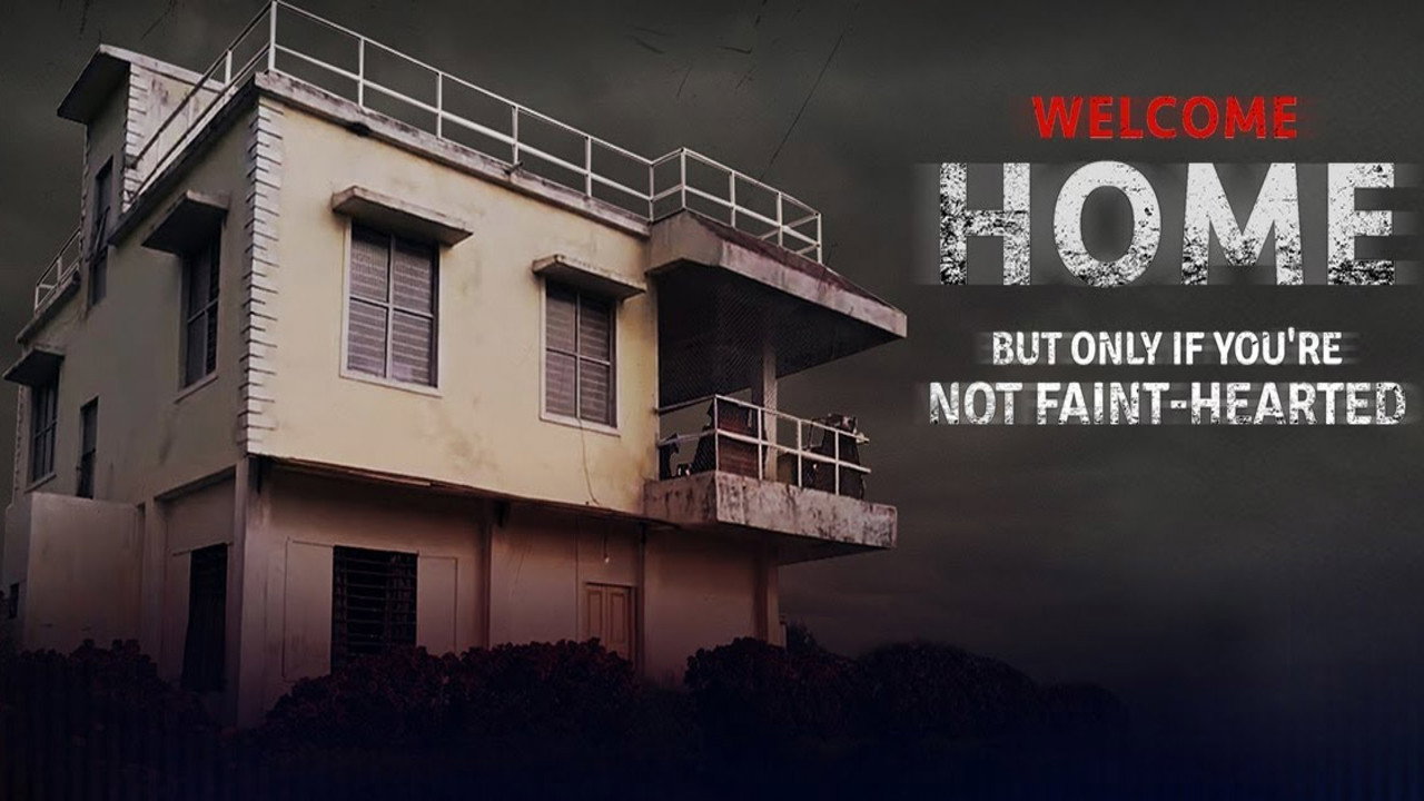 Welcome Home's poster
