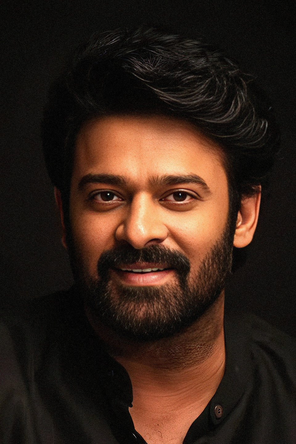 Prabhas's poster