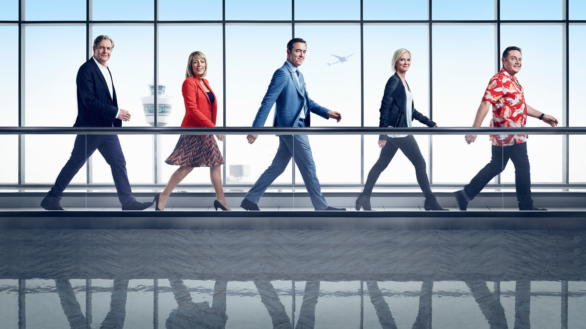 Cold Feet's poster