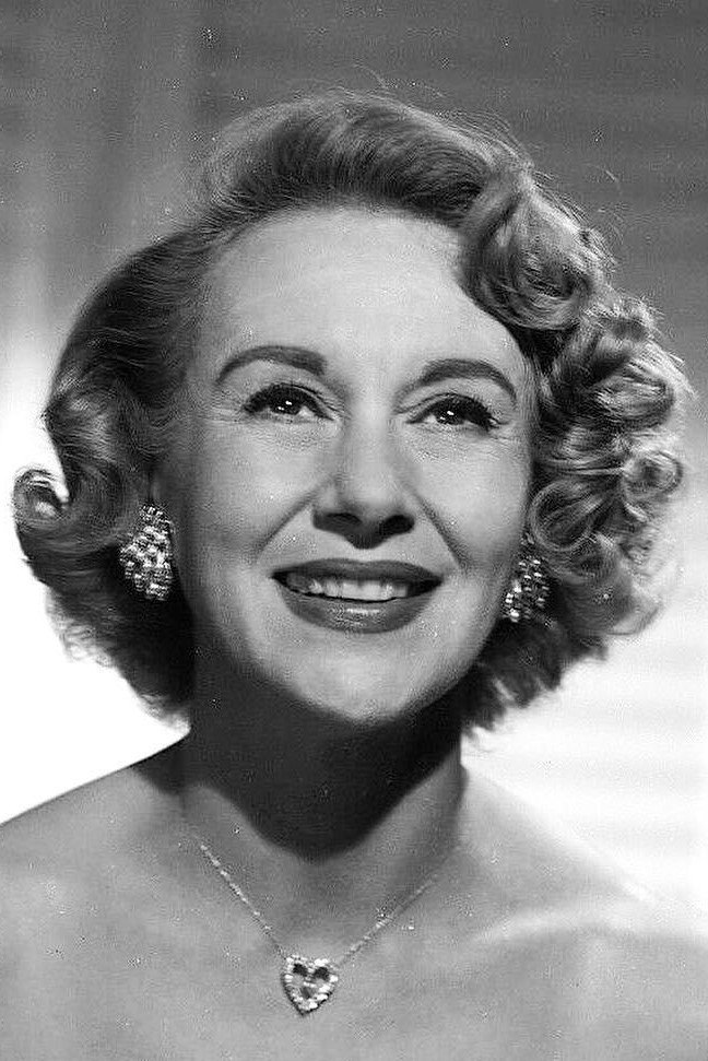 Arlene Francis's poster