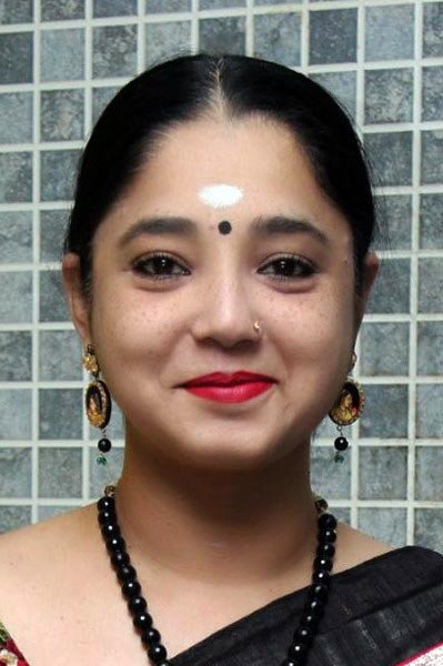 Aishwarya Bhaskaran's poster