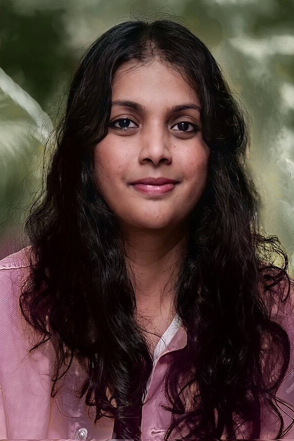 Bhavani Iyer's poster