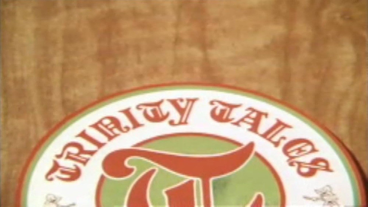 Trinity Tales's poster