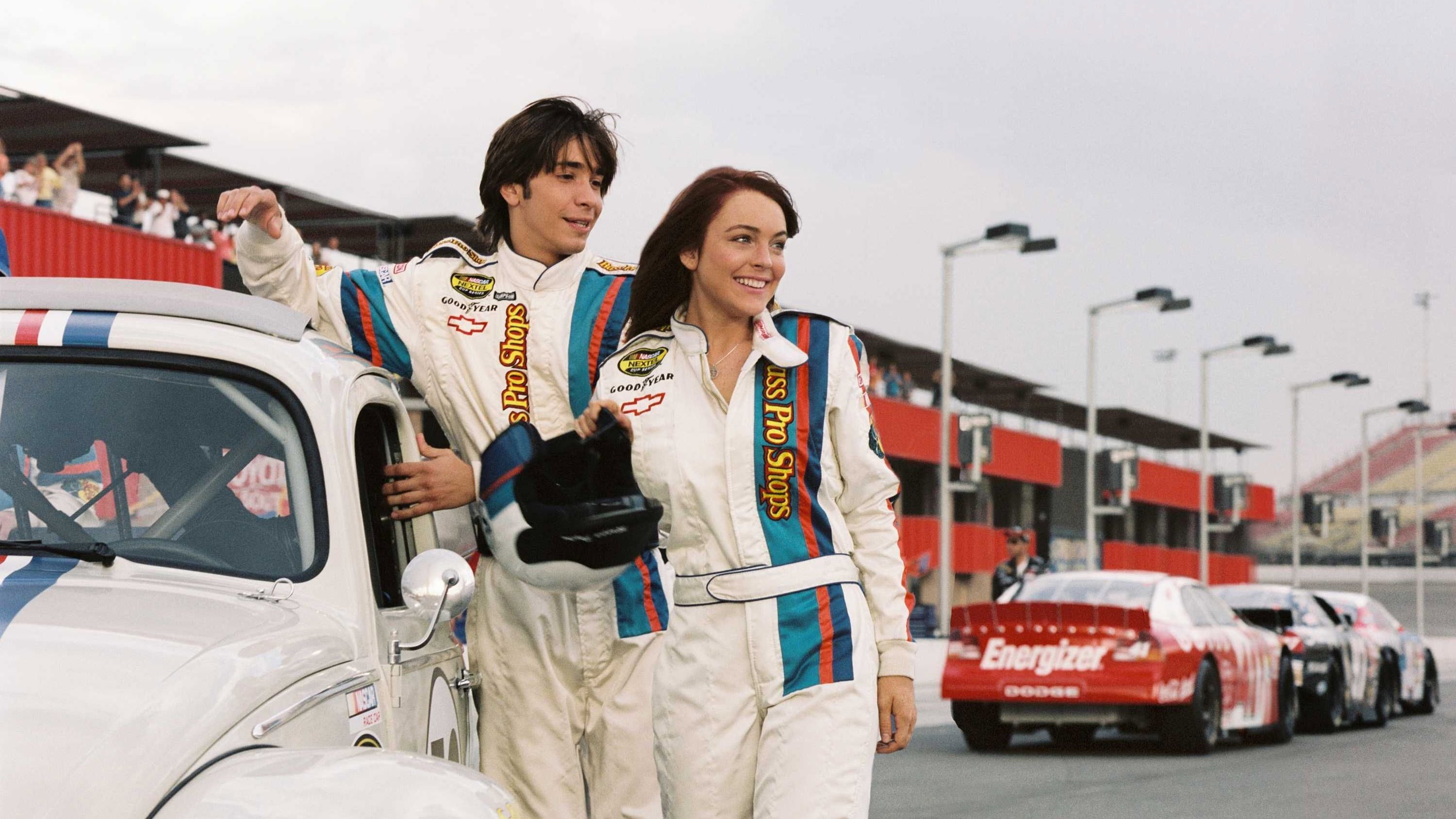 Herbie Fully Loaded's poster