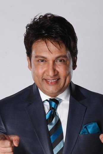Shekhar Suman's poster