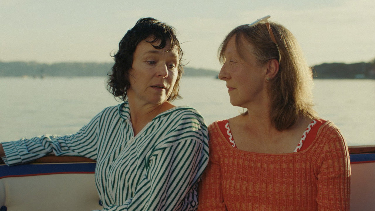 Conversations on a Boat's poster