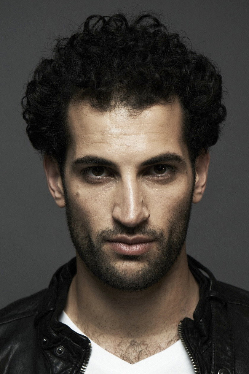 Noam Harary's poster