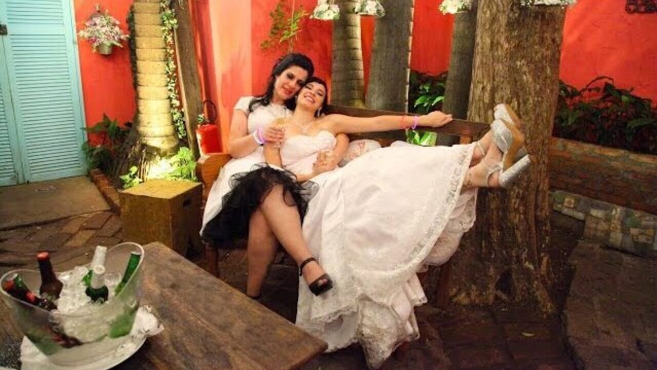 Here Come the Brides's poster