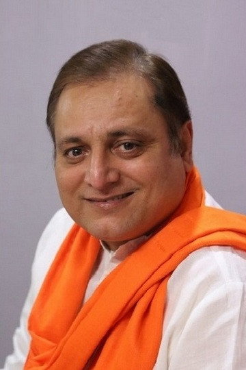 Manoj Joshi's poster
