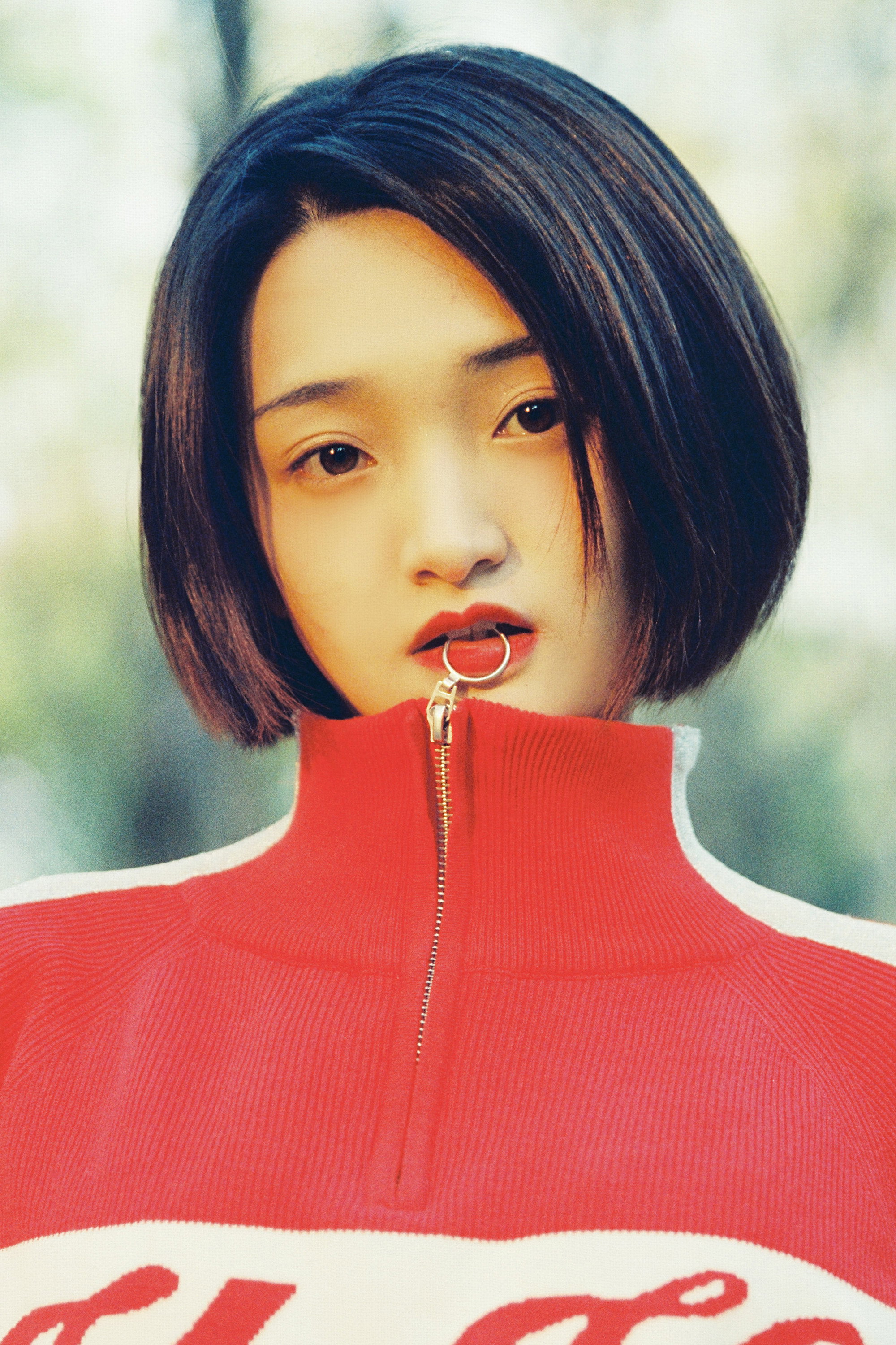 Fu Xiaoxian's poster