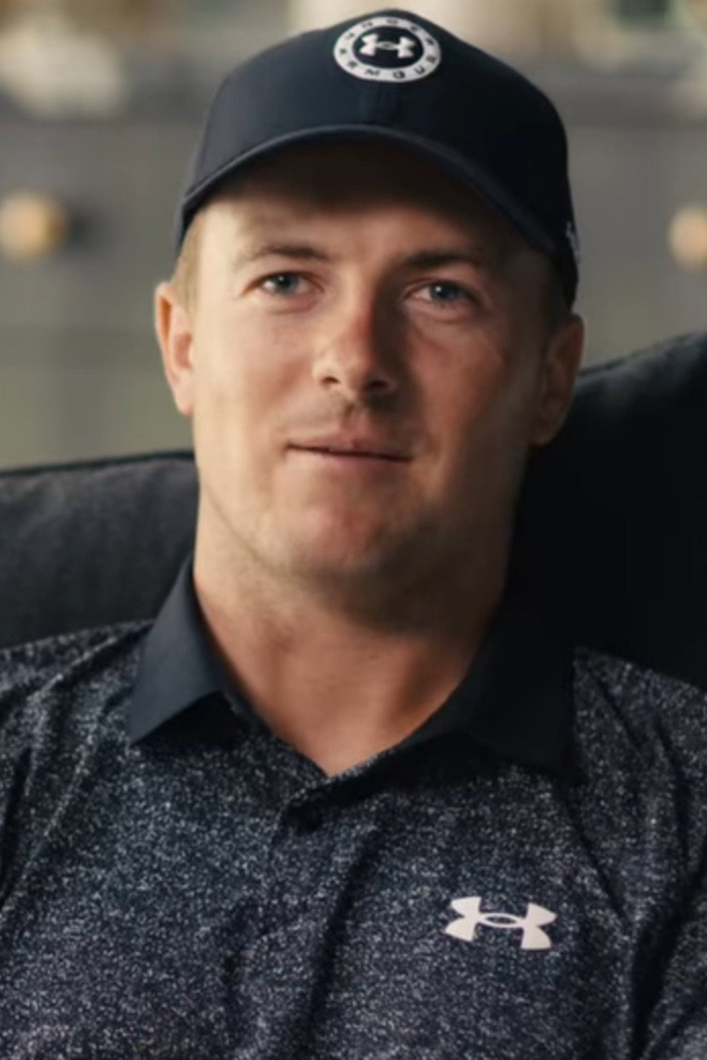 Jordan Spieth's poster