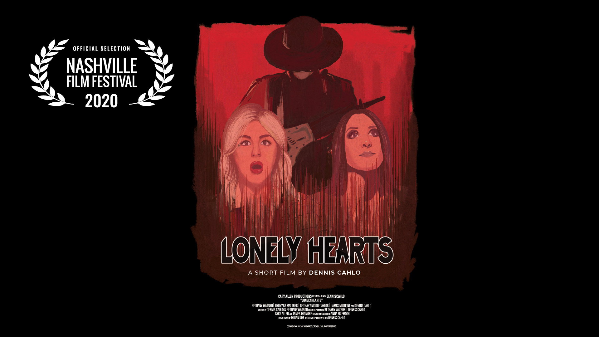 Lonely Hearts's poster